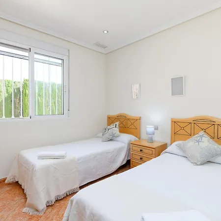 Fidalsa Dom Perignon ヴィラ *