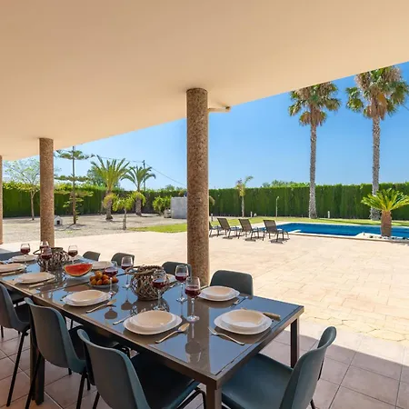 ヴィラ Fidalsa Dom Perignon