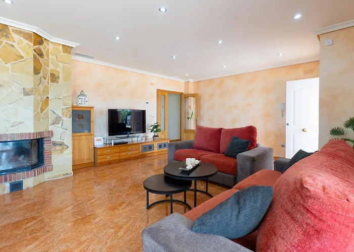 Fidalsa Dom Perignon Villa Catral