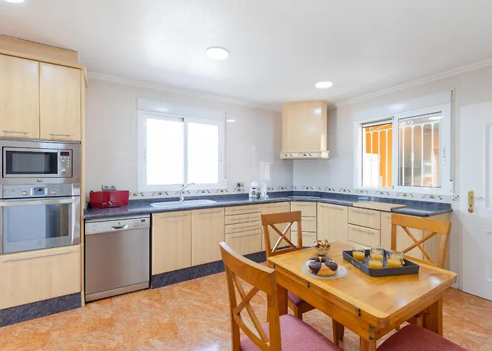 Villa Fidalsa Dom Perignon Catral