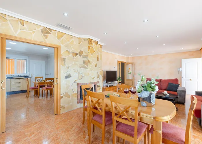 Villa Fidalsa Dom Perignon Catral