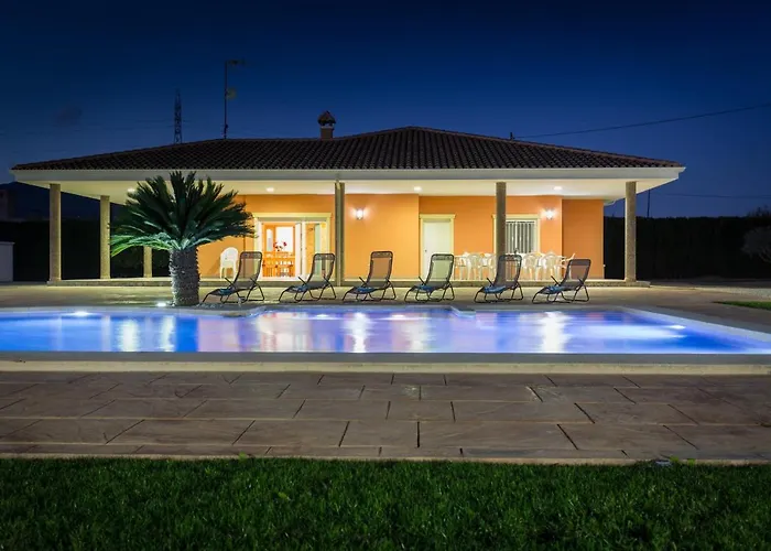 Fidalsa Dom Perignon Villa