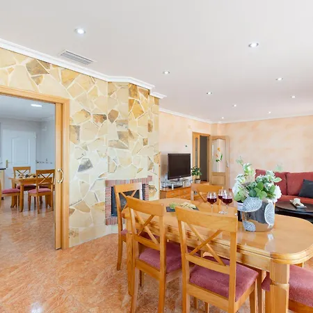 Villa Fidalsa Dom Perignon Catral