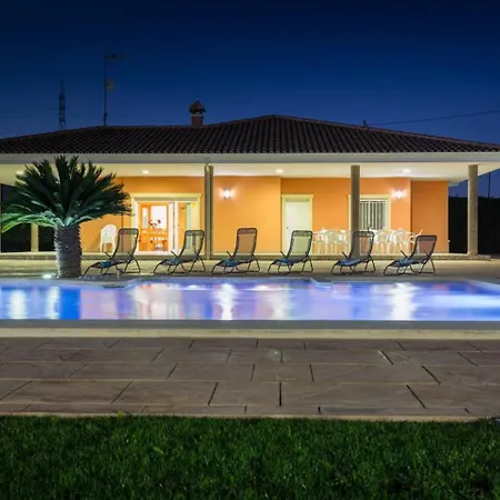 Villa Fidalsa Dom Perignon Catral