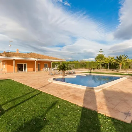 Villa Fidalsa Dom Perignon Catral