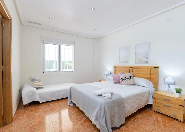 Fidalsa Dom Perignon Villa