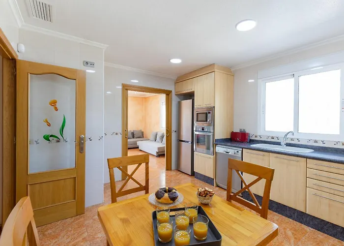 Fidalsa Dom Perignon Villa Catral