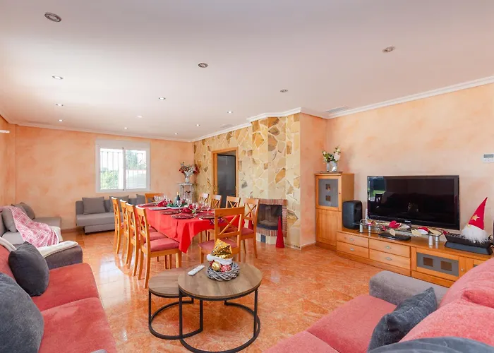 Fidalsa Dom Perignon Villa